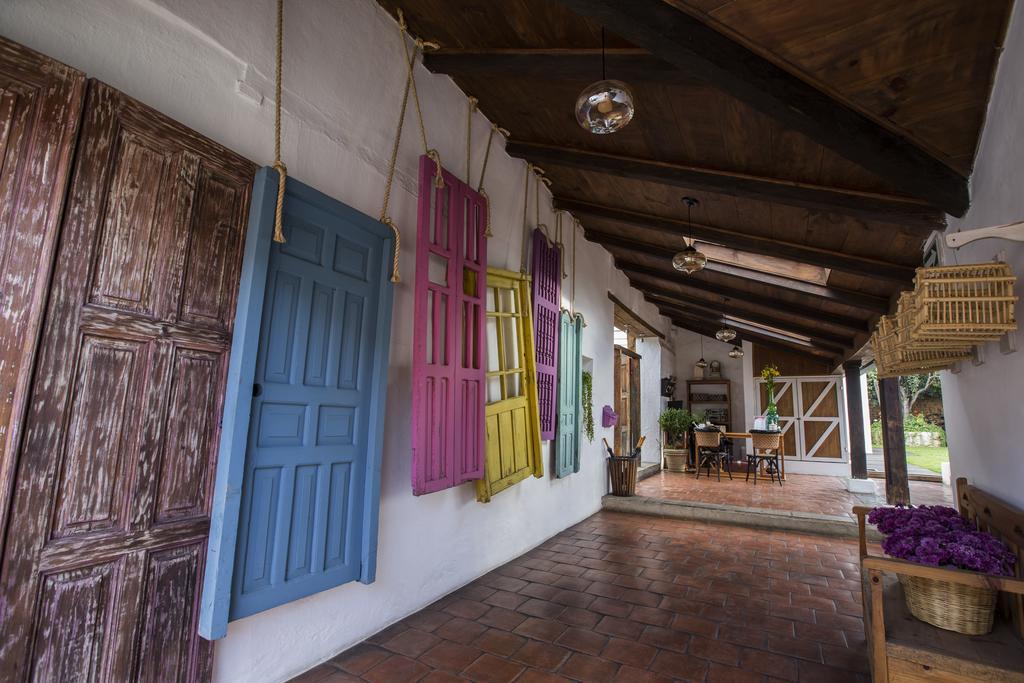 Mexicanos 10 Casavieja San Cristóbal de Las Casas エクステリア 写真
