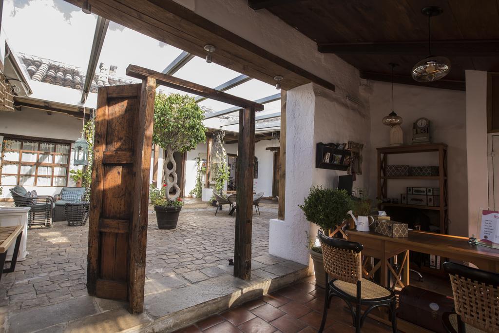 Mexicanos 10 Casavieja San Cristóbal de Las Casas エクステリア 写真