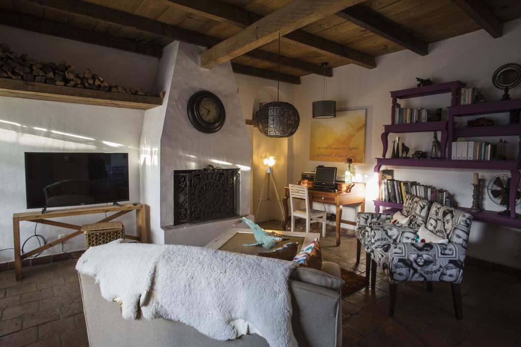 Mexicanos 10 Casavieja San Cristóbal de Las Casas エクステリア 写真
