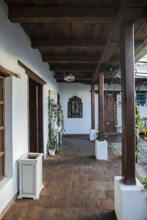 Mexicanos 10 Casavieja San Cristóbal de Las Casas エクステリア 写真