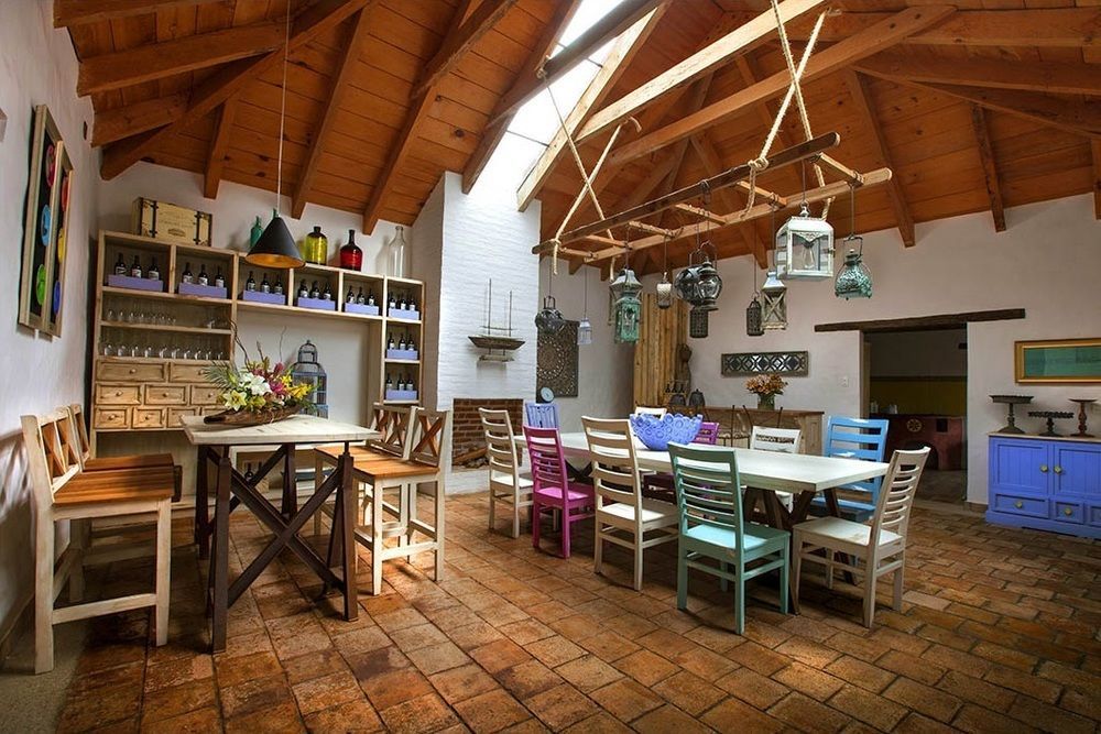 Mexicanos 10 Casavieja San Cristóbal de Las Casas エクステリア 写真