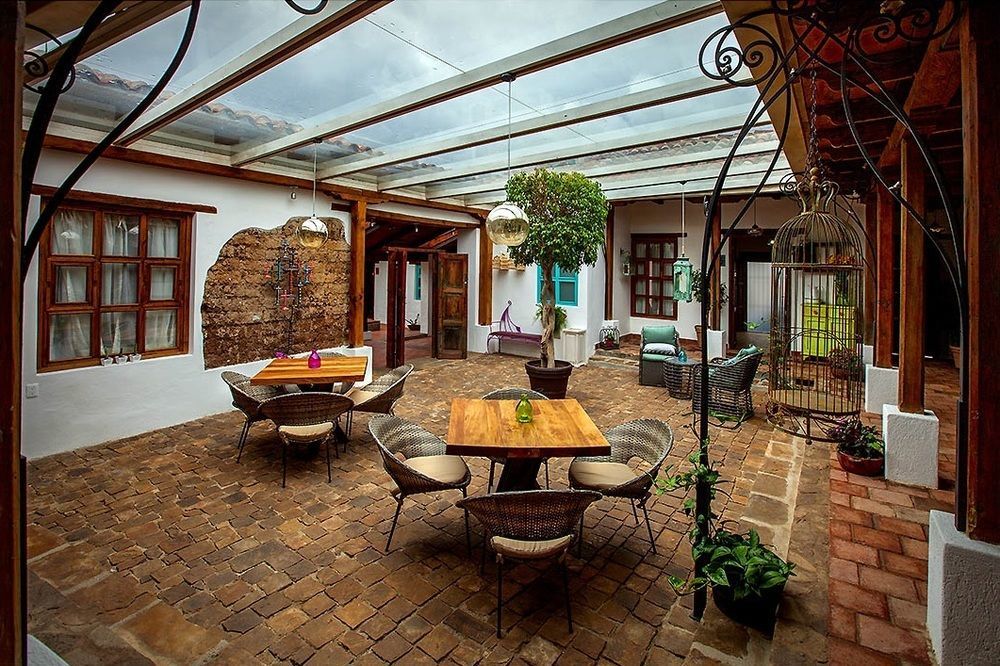 Mexicanos 10 Casavieja San Cristóbal de Las Casas エクステリア 写真