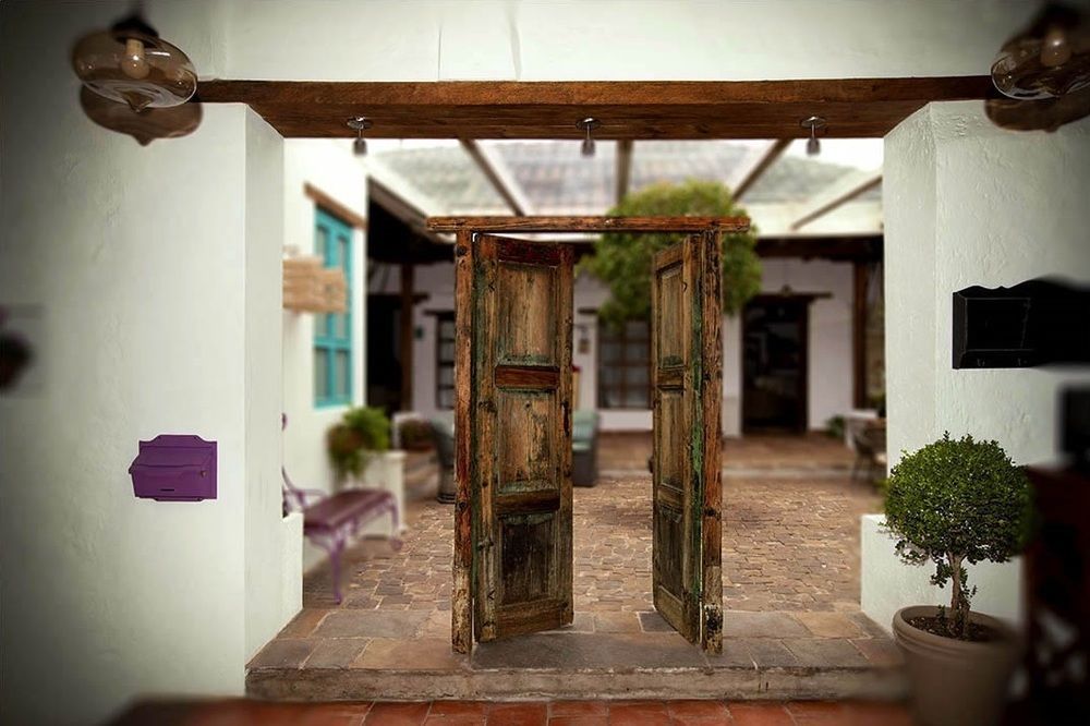 Mexicanos 10 Casavieja San Cristóbal de Las Casas エクステリア 写真